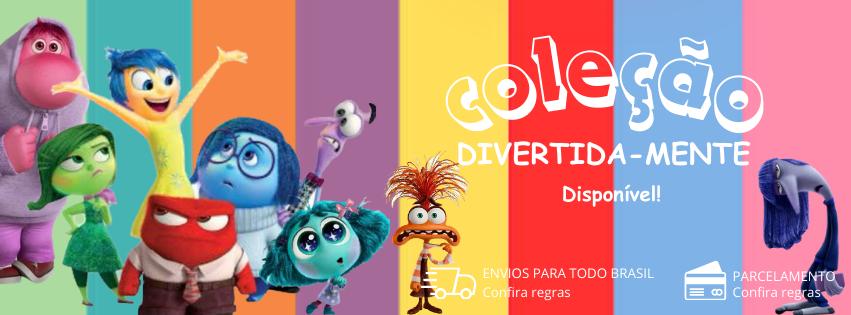 CAPA DIVERTIDA MENTE
