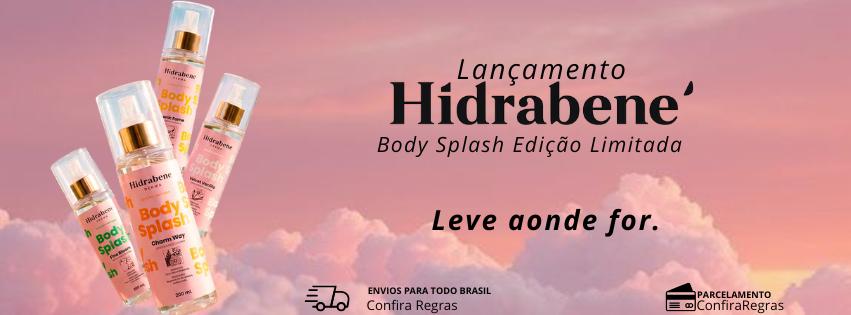 CAPA BODY SPLASH HIDRABENE 