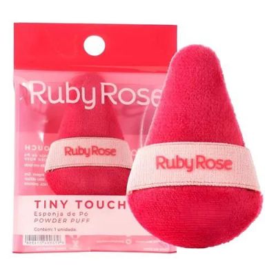 Esponja de Pó Tiny Touch - Ruby Rose