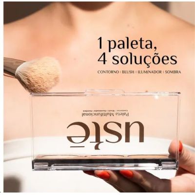 Paleta Multifuncional - Ustē Cosméticos