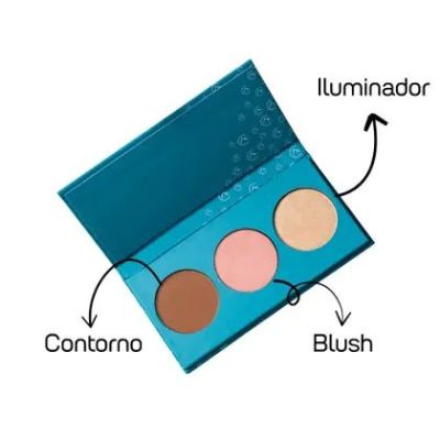 Paleta Sculpt Chill -  Catharine Hill