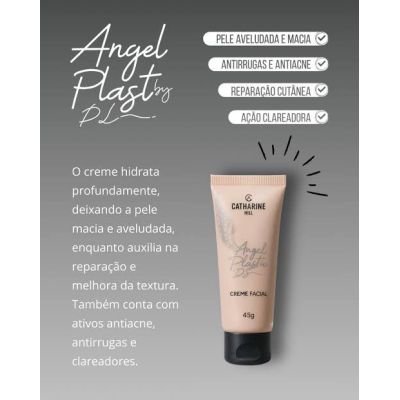 Creme Facial Multirreparador Angel Plast - Catharine Hill