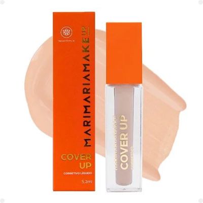 Corretivo Cover Up - Mari Maria Makeup 
