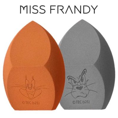 Esponja Para Maquiagem Tom & Jerry - Miss Frandy