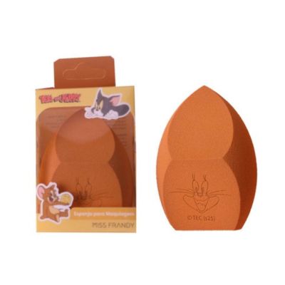 Esponja Para Maquiagem Tom & Jerry - Miss Frandy