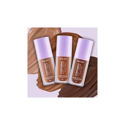Contorno Líquido Soft Cream -  Bauny