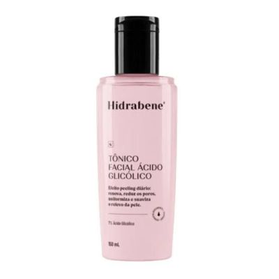 Tônico Facial Ácido Glicólico - Hidrabene