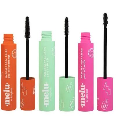 Máscara de Cílios  Peel Off - Melu 
