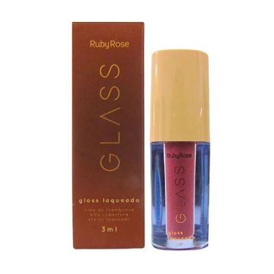 Gloss Laqueado  Glass - Ruby Rose