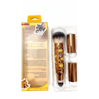 Pincel Dual Touch Tom & Jerry - Miss Frandy 