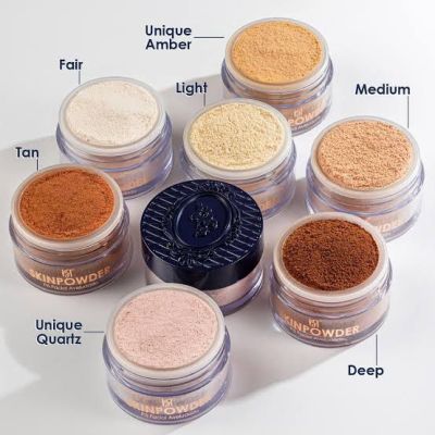 Pó Solto BT Skinpowder - Bruna Tavares