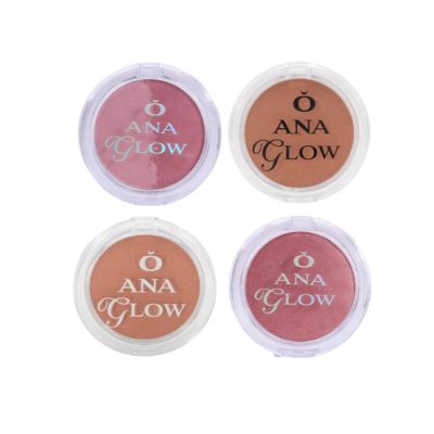 Blush Compacto - Ana Glow
