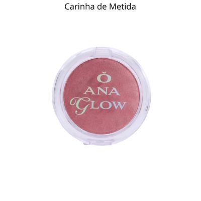 Blush Compacto - Ana Glow