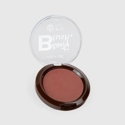 Blush Compacto Beauty Blush Red Mocha- Vizzela 