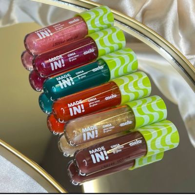 Gloss Labial Ginga Made In! Melu