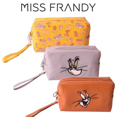 Necessaire Tom e Jerry - Miss Frandy