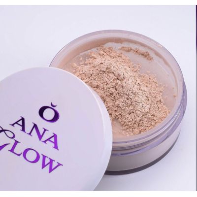 Pó solto Ultrafino - Ana Glow 
