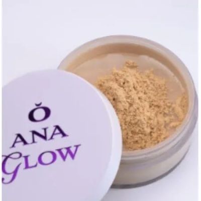 Pó solto Ultrafino - Ana Glow 
