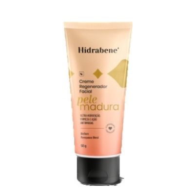 Creme Regenerador Pele Madura- hidrabene
