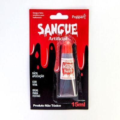 Sangue Artificial -  Popper