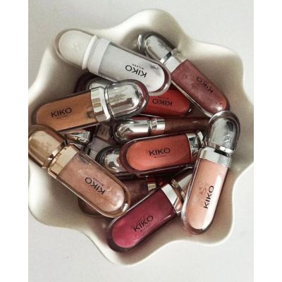 Lipgloss 3D Hydra - Kiko Milano 