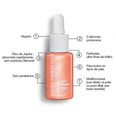 Blindagem  B-Care - Deisy Perozzo