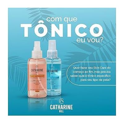 Tônico Facial - Catharine Hill