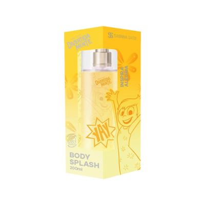Body Splash Divertida Mente & Sabrina Sato - Cia Beauty