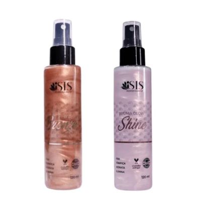 Bruma Glow - Isis Makeup