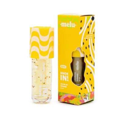 Lip Oil Calda de Banana Made In - Melu