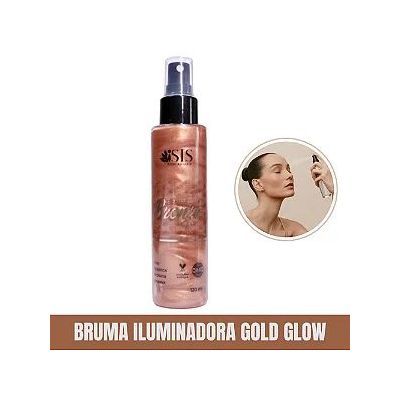 Bruma Glow - Isis Makeup