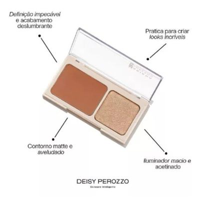 Paleta Multifuncional Mariana Laureano  - Deisy Perozzo