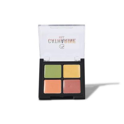 Paleta de Corretivo Cover Camuflagem - Catharine Hill