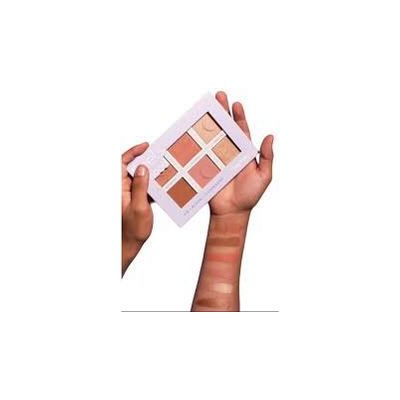 Paleta De Blush Contorno E Iluminador Mood -  Ruby Rose
