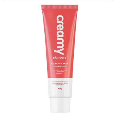 Hidratante Calmante  Calming Cream - Creamy 
