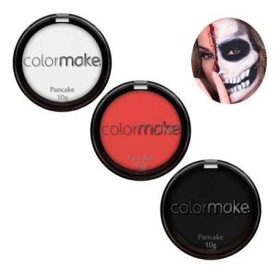 Pancake  Color make- Base Compacta