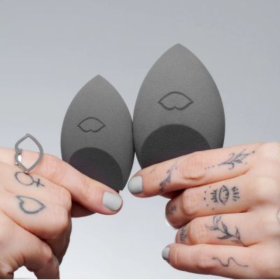 Esponja Para Maquiagem - Boca Rosa