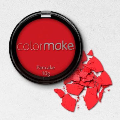 Pancake  Color make- Base Compacta