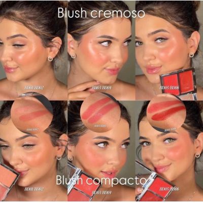 Blush Duo Whatever Blow - Ruby Rose