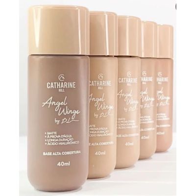 Base Líquida Angel Wings By Pri Lessa - Catharine Hill