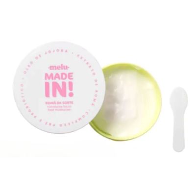 Hidratante Facial Romã da Sorte Made In! - Melu by Ruby Rose