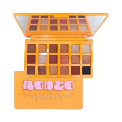 Paleta de Sombra Sparkle Ruby Rose