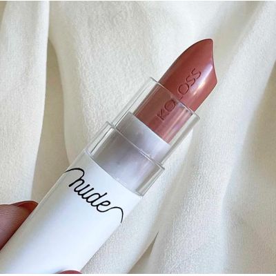 Batom Linha Nude - Koloss 