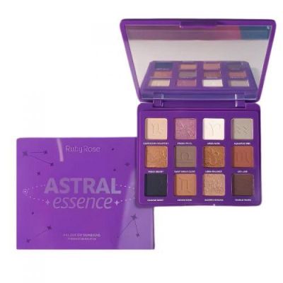 Paleta de Sombras Astral Essence - Ruby Rose
