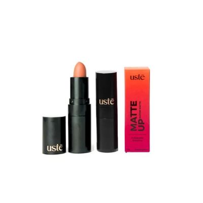 Batom Bala CreamyUp FPS15 - Uste Cosméticos 