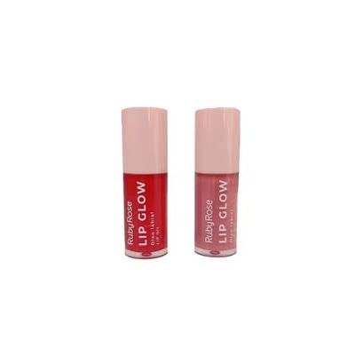 Lip Oil Labial Glow  - Ruby Rose