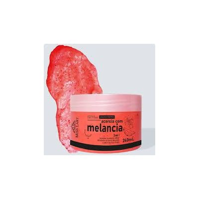 Esfoliante Corpo e Rosto - Miss Lary 