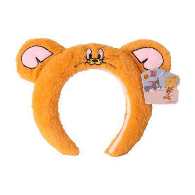 Tiara de cabelo Tom&Jerry -  Miss Frandy