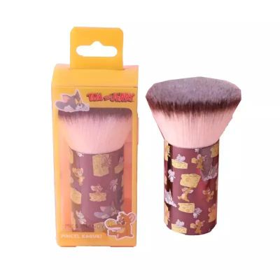 Pincel Kabuki Mini - Tom&Jerry