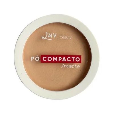 Pó Compacto - Luv Beauty 